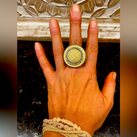 Jewelry - Ring: NWOT stretchy